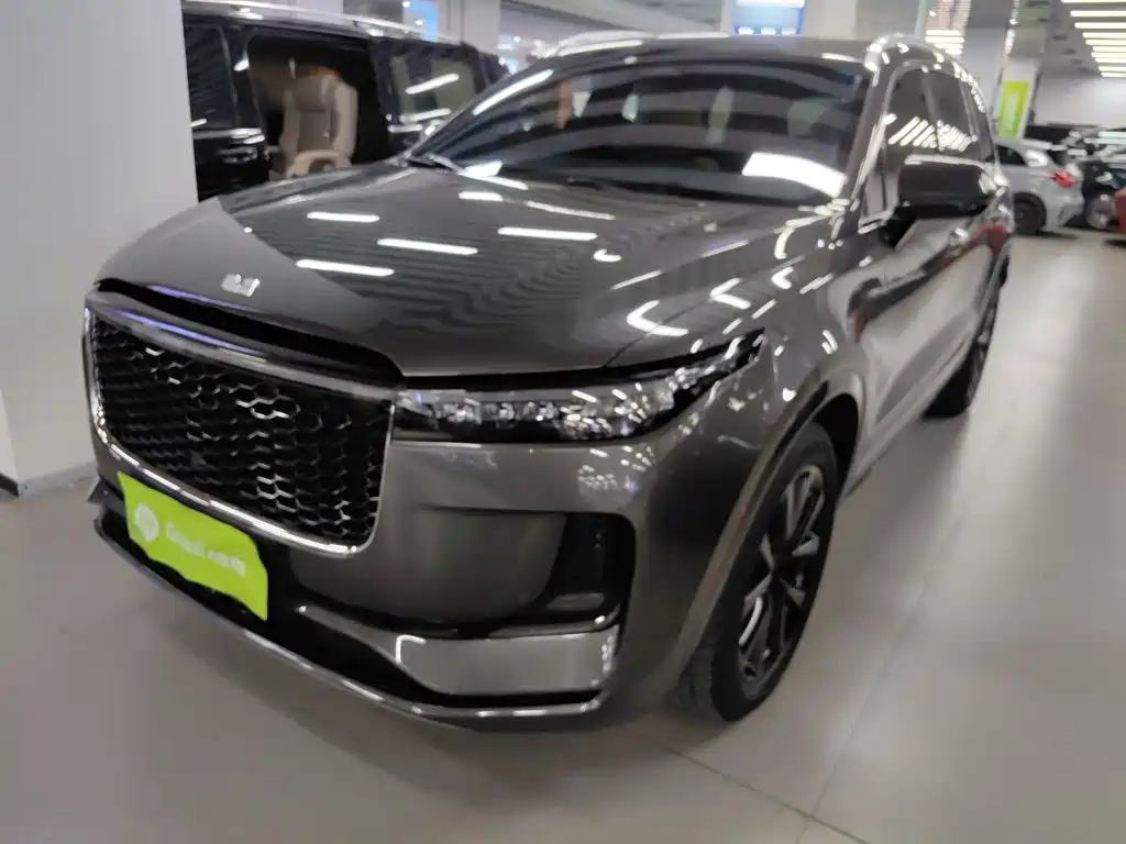 Li Auto ONE 2021 EREV 6 seats Edition
