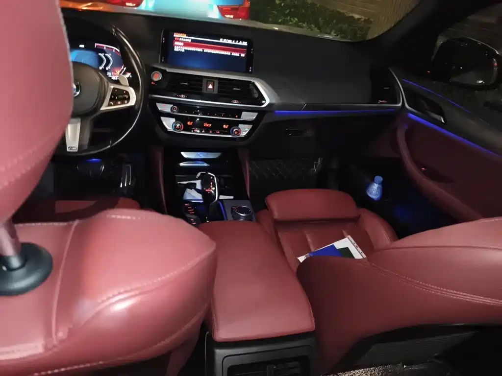 BMW X4 — миниатюра 13