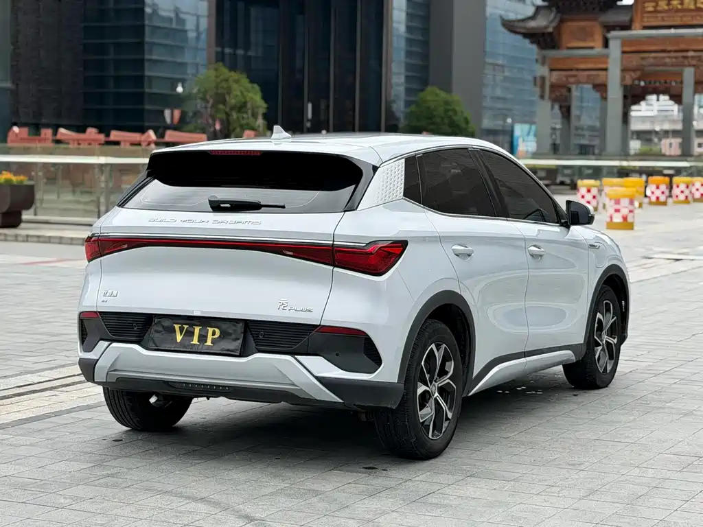 BYD Yuan Plus PLUS 2024 430KM Lead