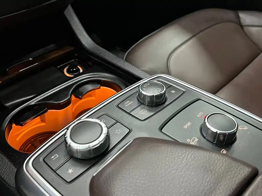 Mercedes-Benz M-Class ML 400 4MATIC Luxury Type, фото 11