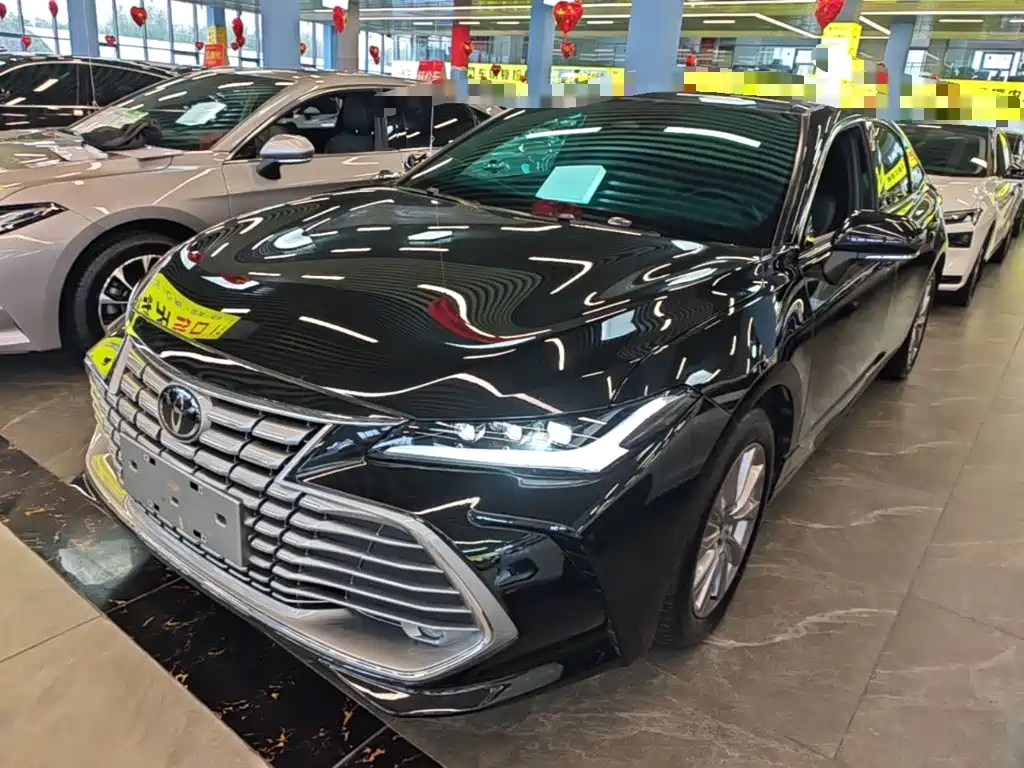 Toyota Avalon — миниатюра 2