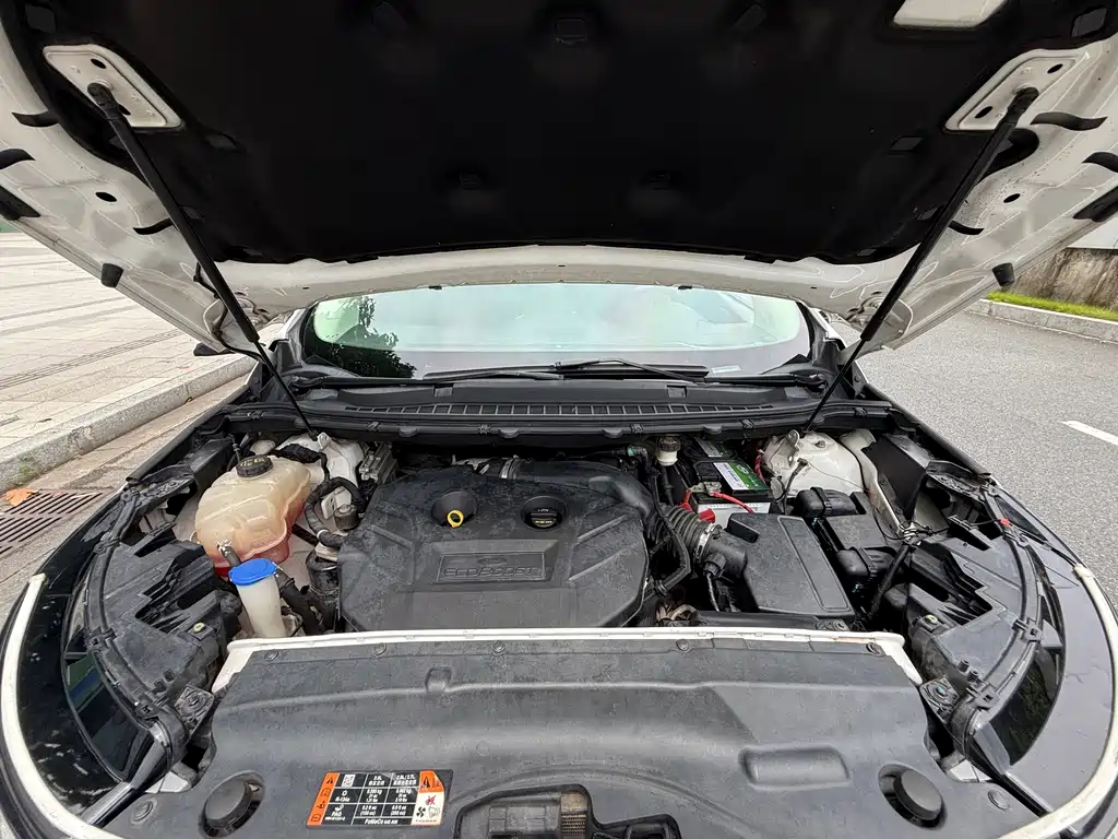 Ford Edge — миниатюра 41