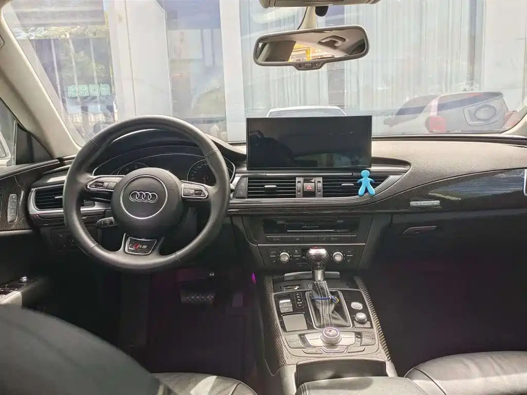 Audi A7 — миниатюра 8