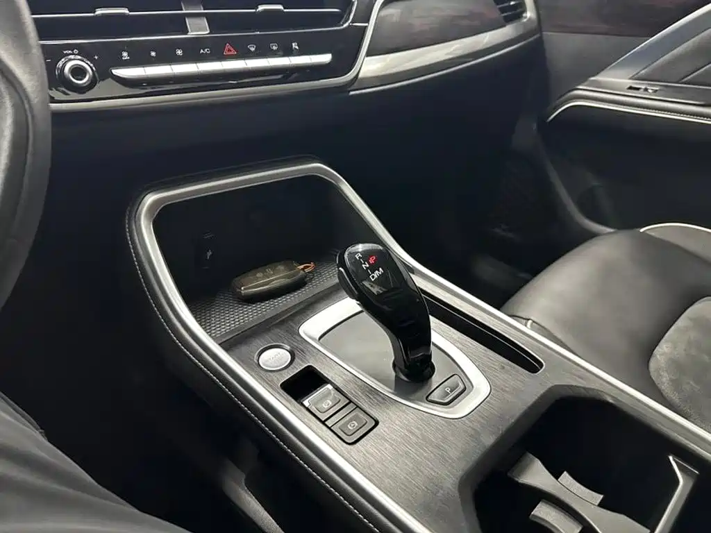 Haval H6 2021 — фото 16