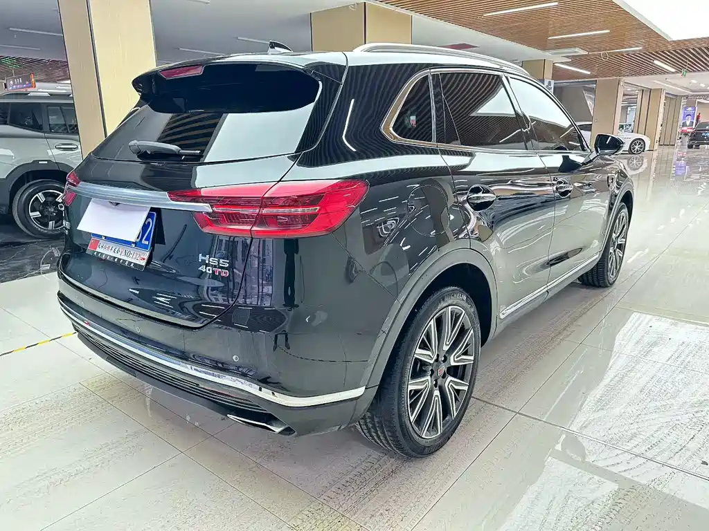 Hongqi HONGQI HS5