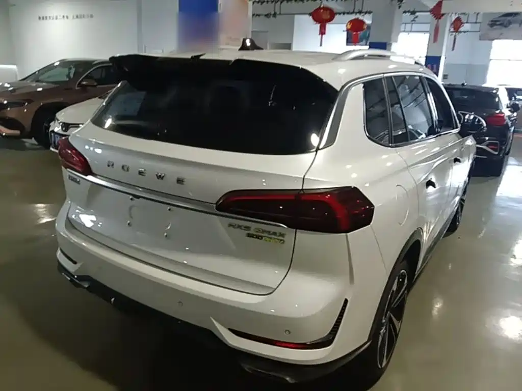 Roewe RX5 eMAX — миниатюра 7