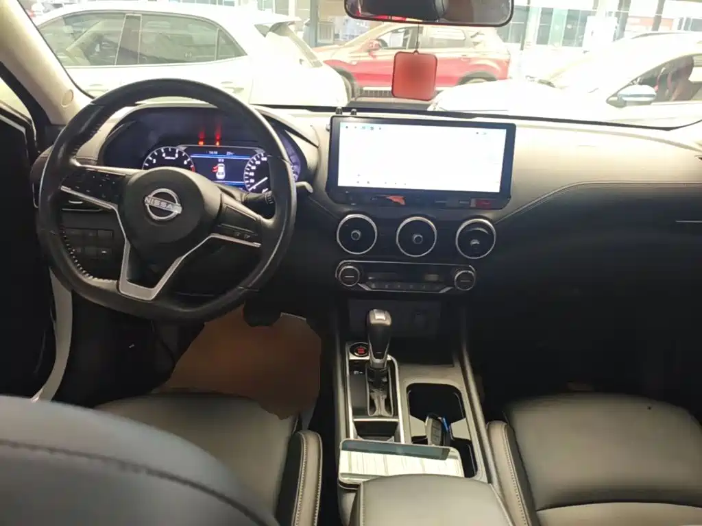 Nissan Sylphy — миниатюра 10