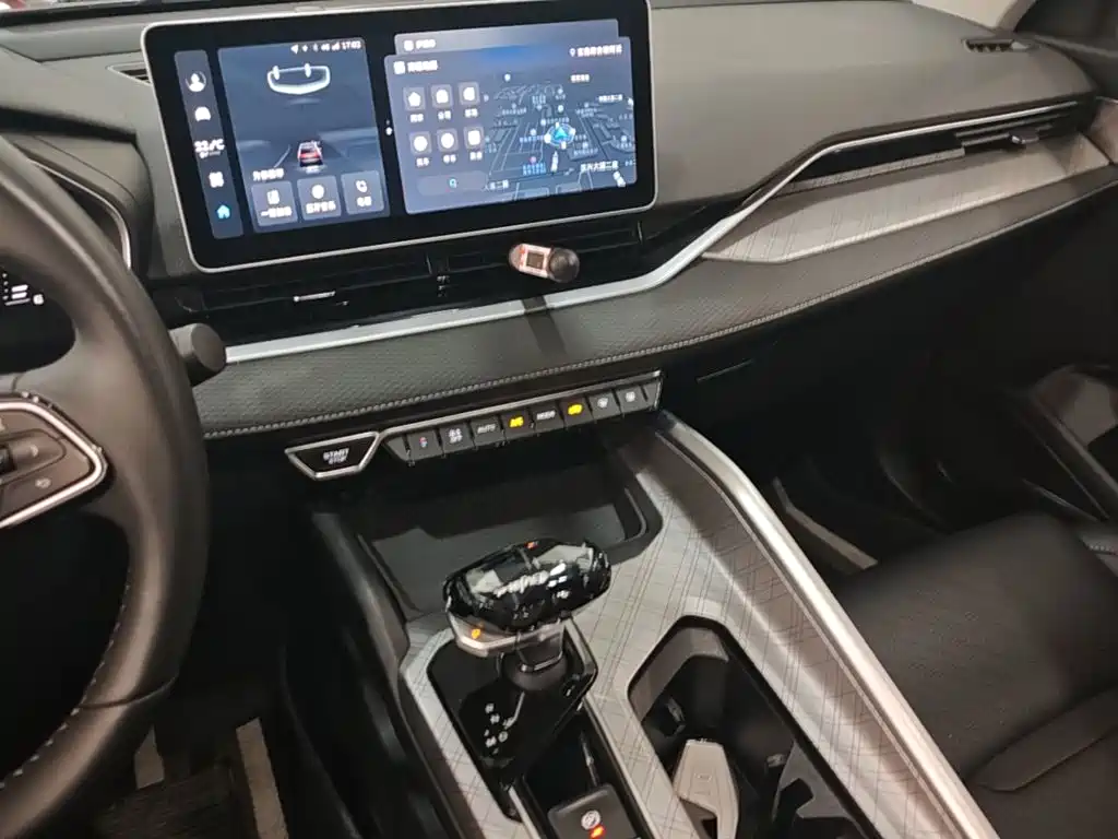 Geely Xingrui — миниатюра 13