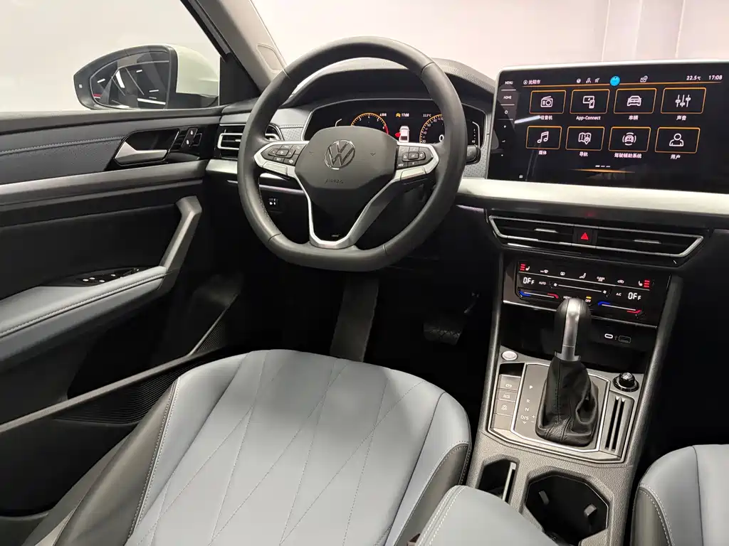 Volkswagen Lavida — миниатюра 8