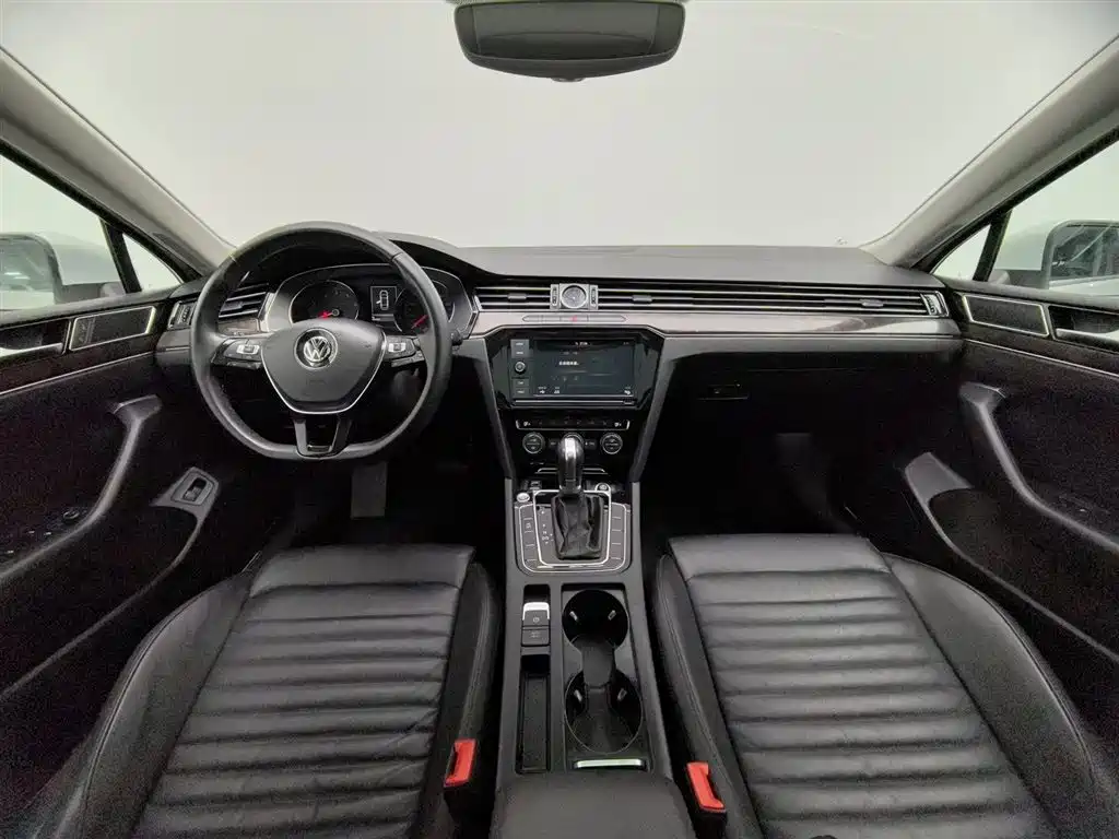 Volkswagen Magotan 2019 330TSI DSG Luxury VI