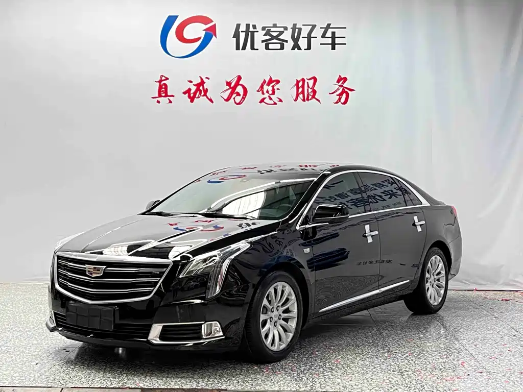 Cadillac XTS