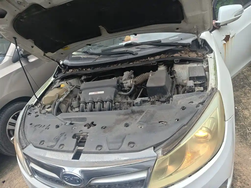 BYD Surui — миниатюра 21