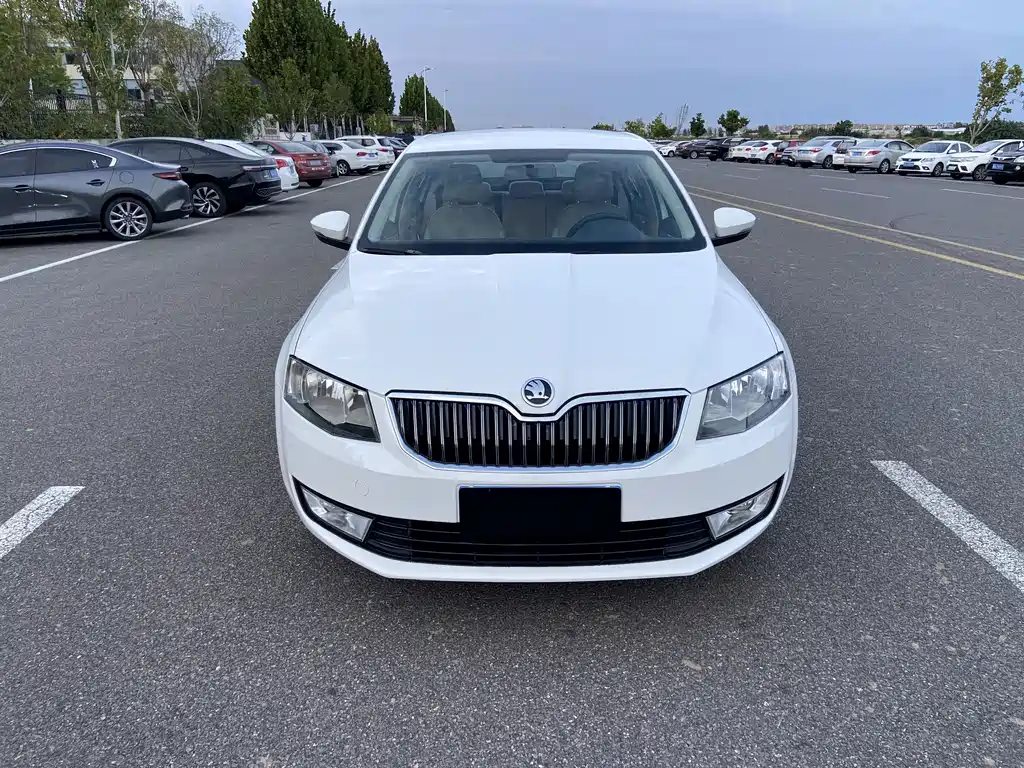 Skoda Octavia — миниатюра 2