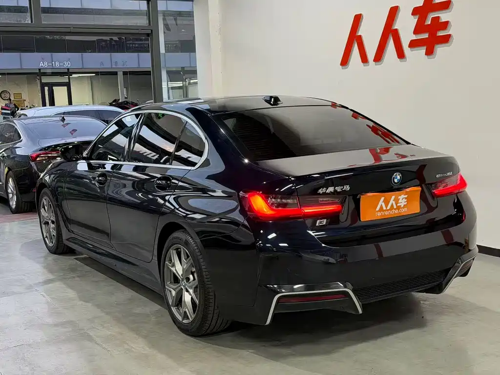 BMW i3 — миниатюра 7