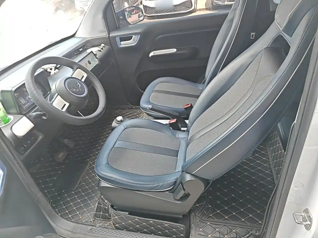 Wuling MINIEV — миниатюра 15