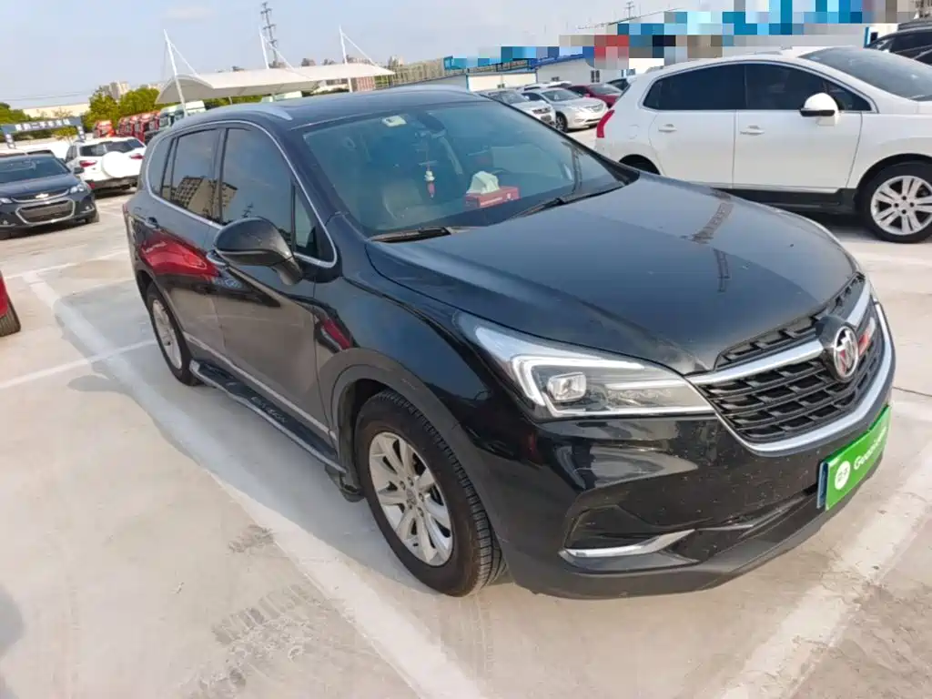 Buick Envision Plus — миниатюра 4