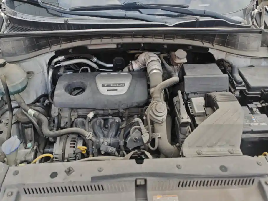Hyundai Tucson — миниатюра 10