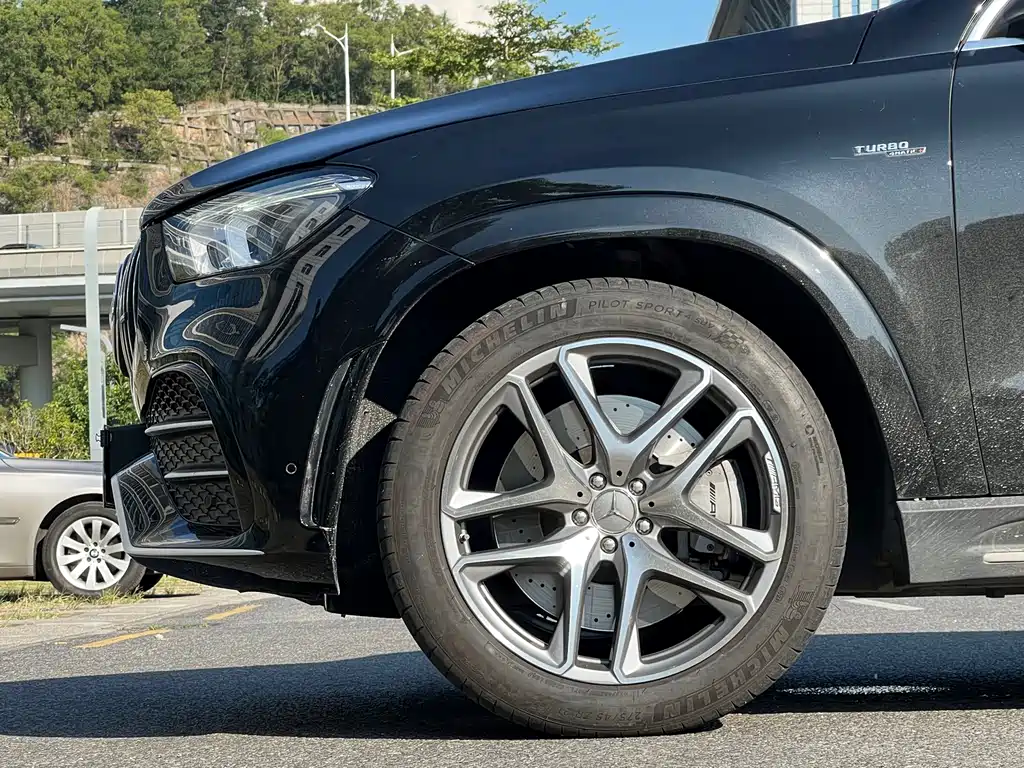 Mercedes-Benz GLE AMG — миниатюра 15