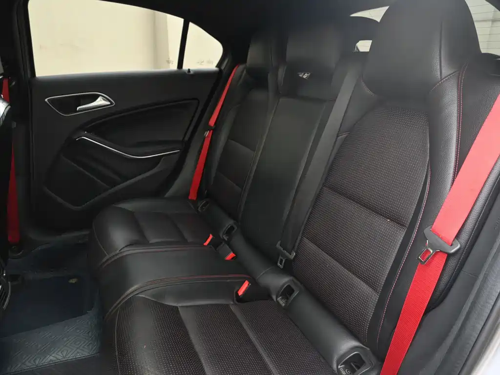 Mercedes-Benz A-Class AMG (Import) — миниатюра 18