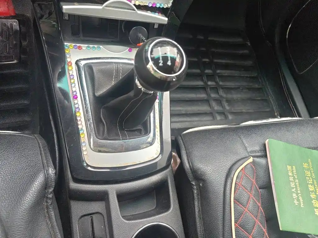 BYD Surui — миниатюра 15