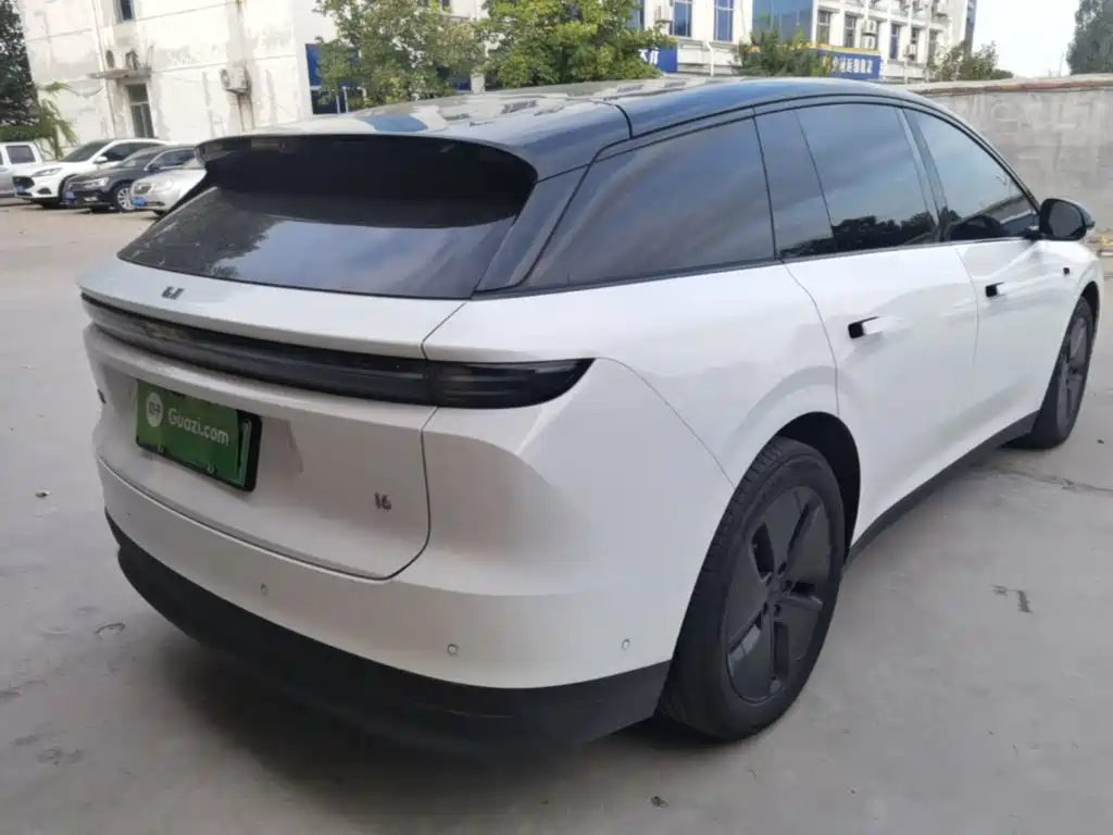 Li Auto Li i6 — миниатюра 7