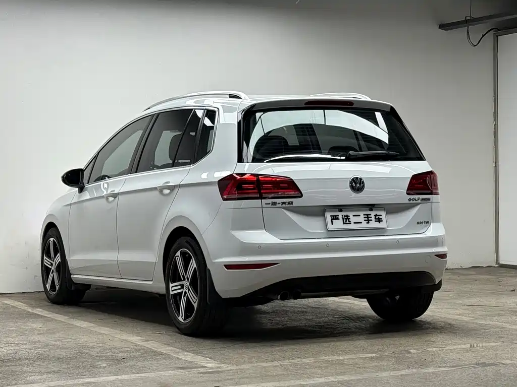 Volkswagen Golf Sportsvan — миниатюра 15