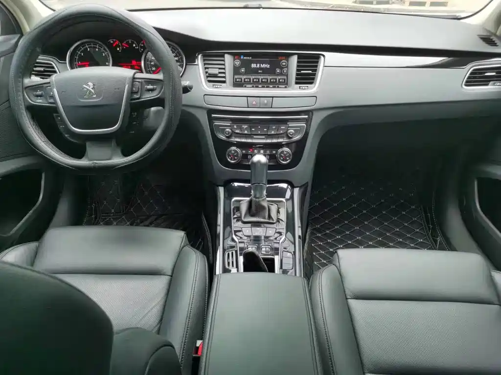 Peugeot 508 — миниатюра 6