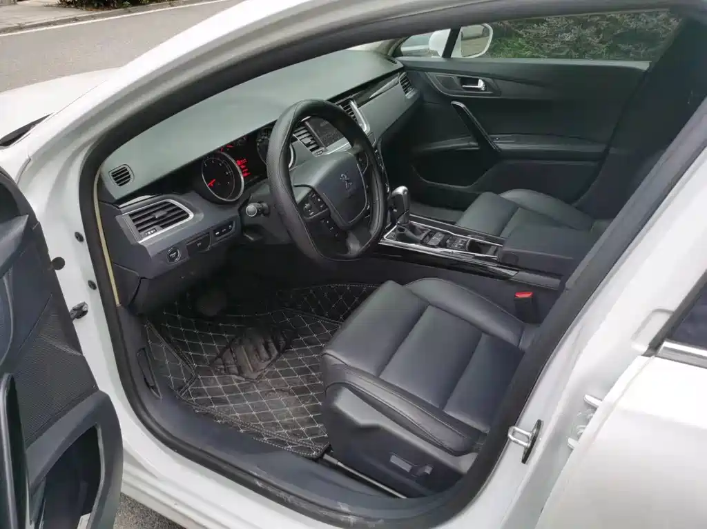 Peugeot 508 — миниатюра 13