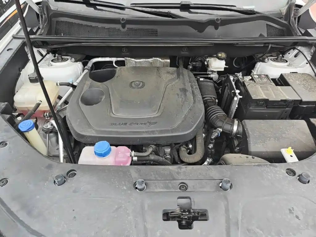 Changan CS75 PLUS — миниатюра 20