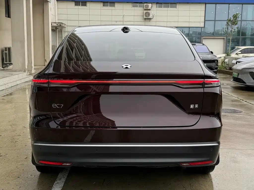 NIO EC7 — миниатюра 14
