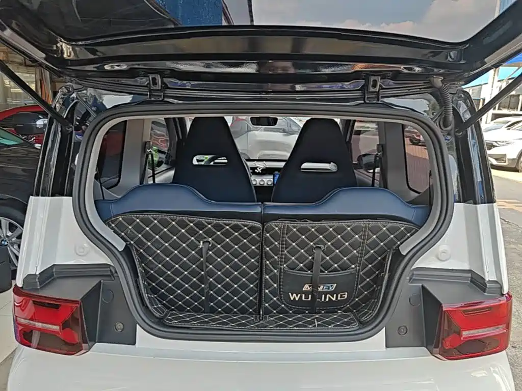 Wuling MINIEV — миниатюра 19