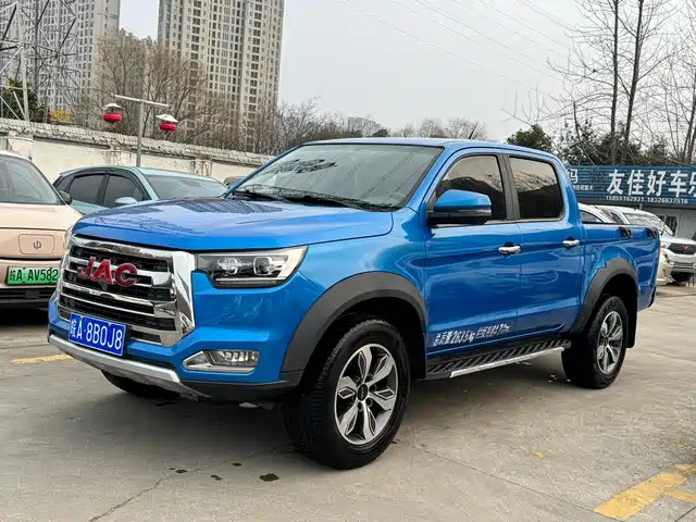 jiangqi-group jac-t8