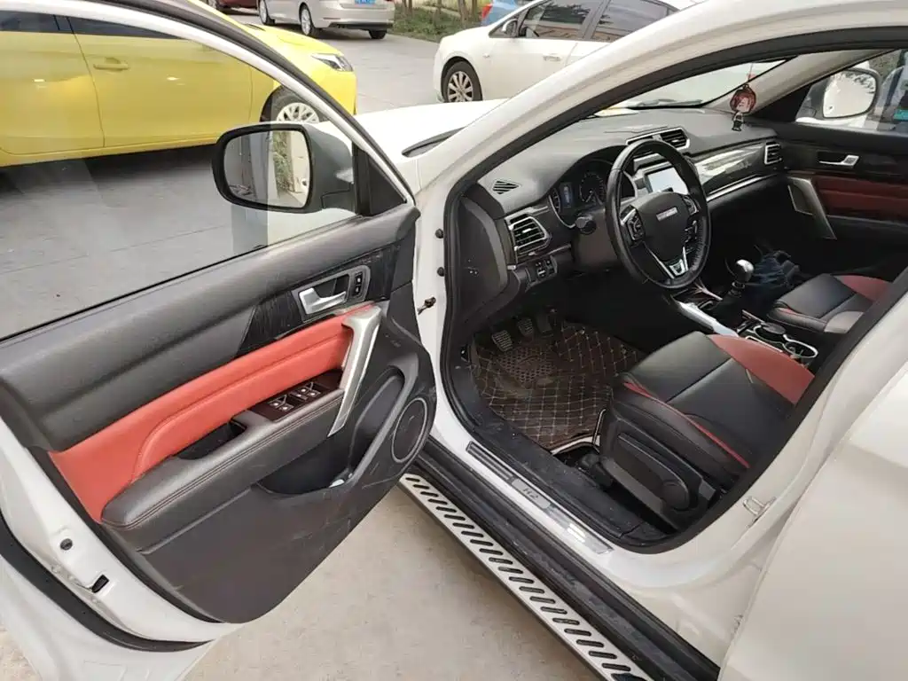 Haval H2 — миниатюра 16