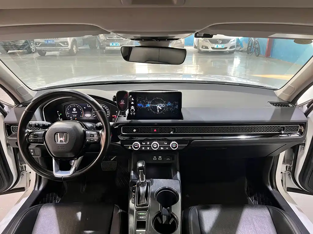 Honda Integra — миниатюра 5
