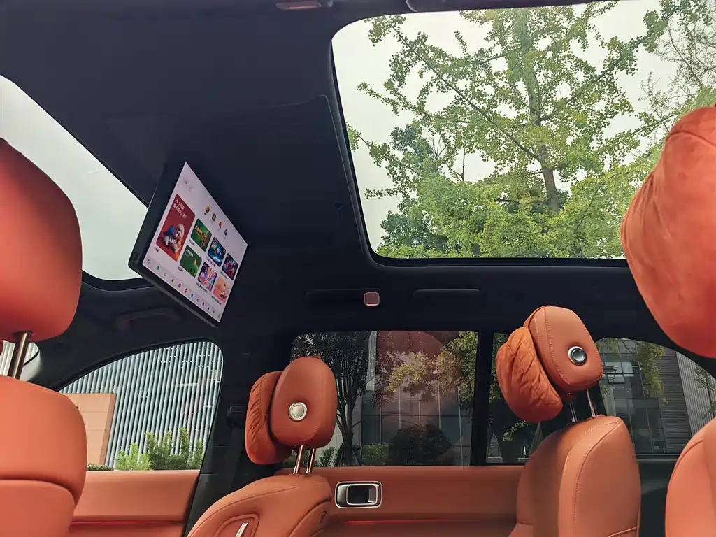 Li Auto Li L8 — миниатюра 6