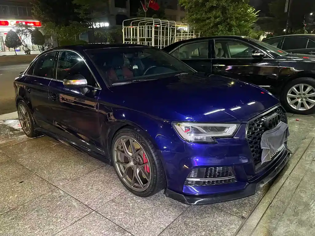 Audi S3 — миниатюра 3