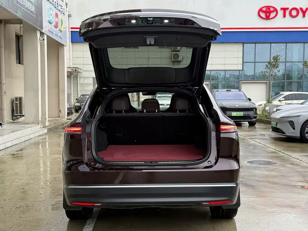 NIO EC7 — миниатюра 16