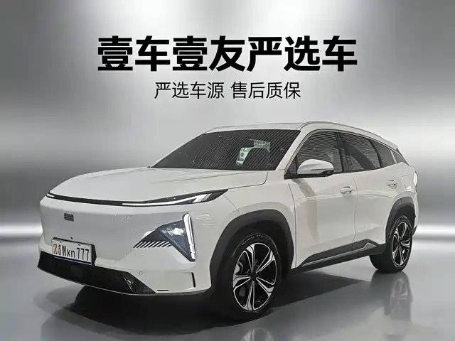 GEELY GALAXY GALAXY L7 2024