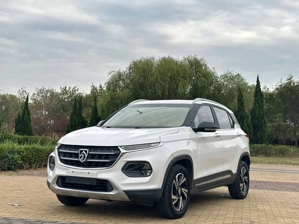Baojun 510