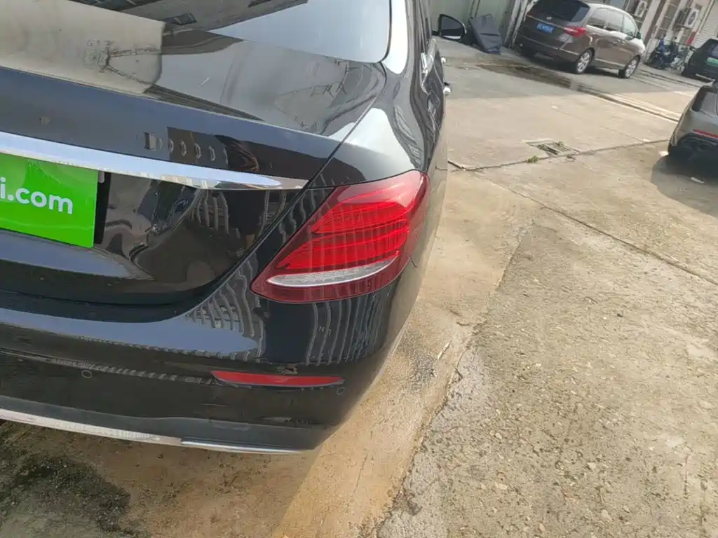 Mercedes-Benz E-Class E 2016 E 300 L Sport Fashion