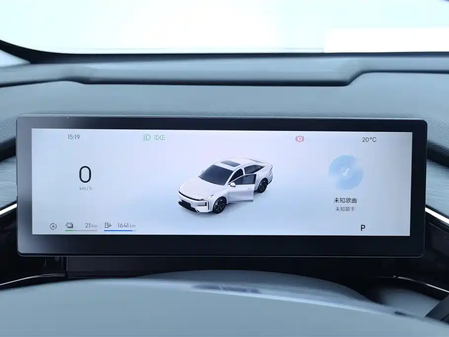 GEELY GALAXY GALAXY L6