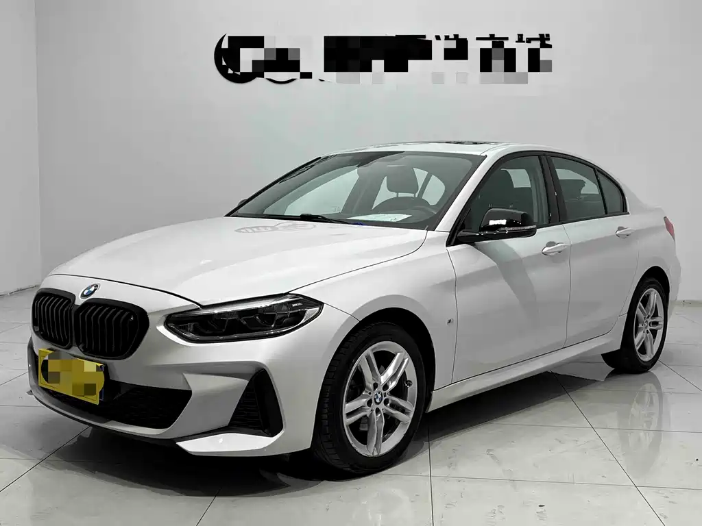 BMW 1 Series 2021