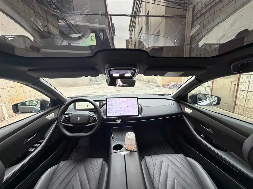 Changan Deepal DARK BLUE SL03