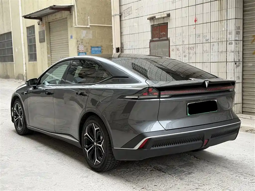 Changan Deepal DARK BLUE SL03