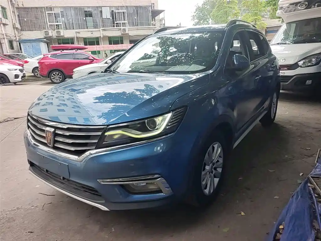 Roewe RX5 2018 20T 2WD Auto Flagship Edition