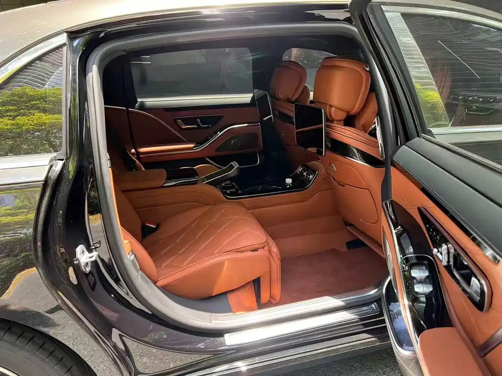 Mercedes-Benz Maybach S-Class S 2025 S 480 4MATIC