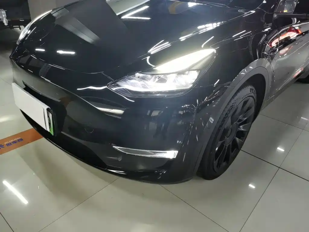 Tesla Model Y — миниатюра 24
