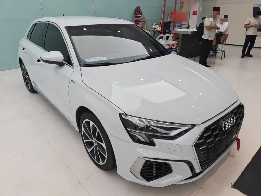 Audi A3 — миниатюра 4