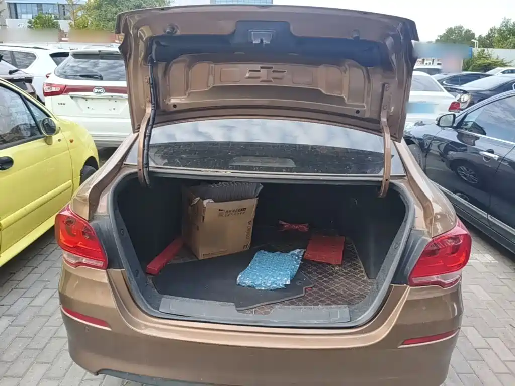 Chevrolet Cavalier — миниатюра 19