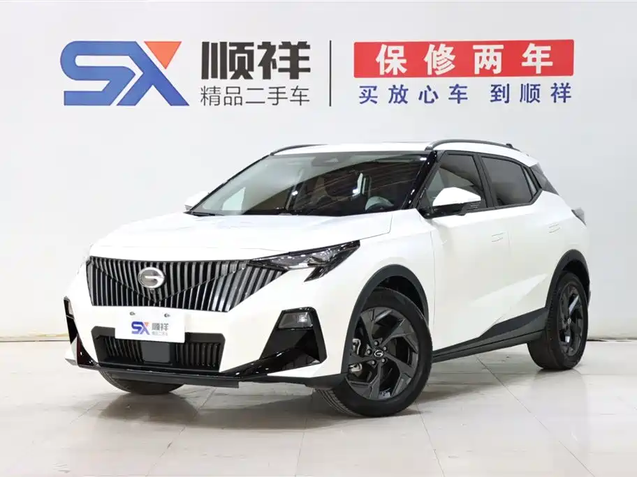 GAC Motor Trumpchi GS3 2025